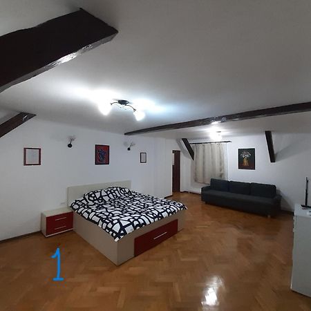 בראשוב Old Town Studio מראה חיצוני תמונה