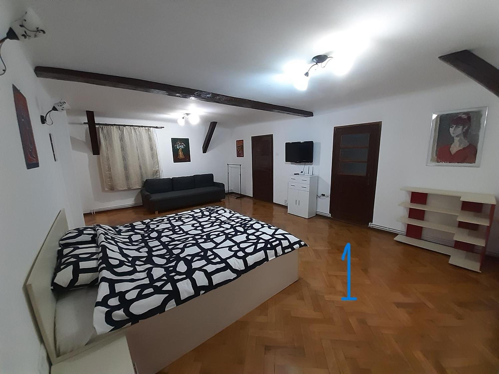 בראשוב Old Town Studio מראה חיצוני תמונה
