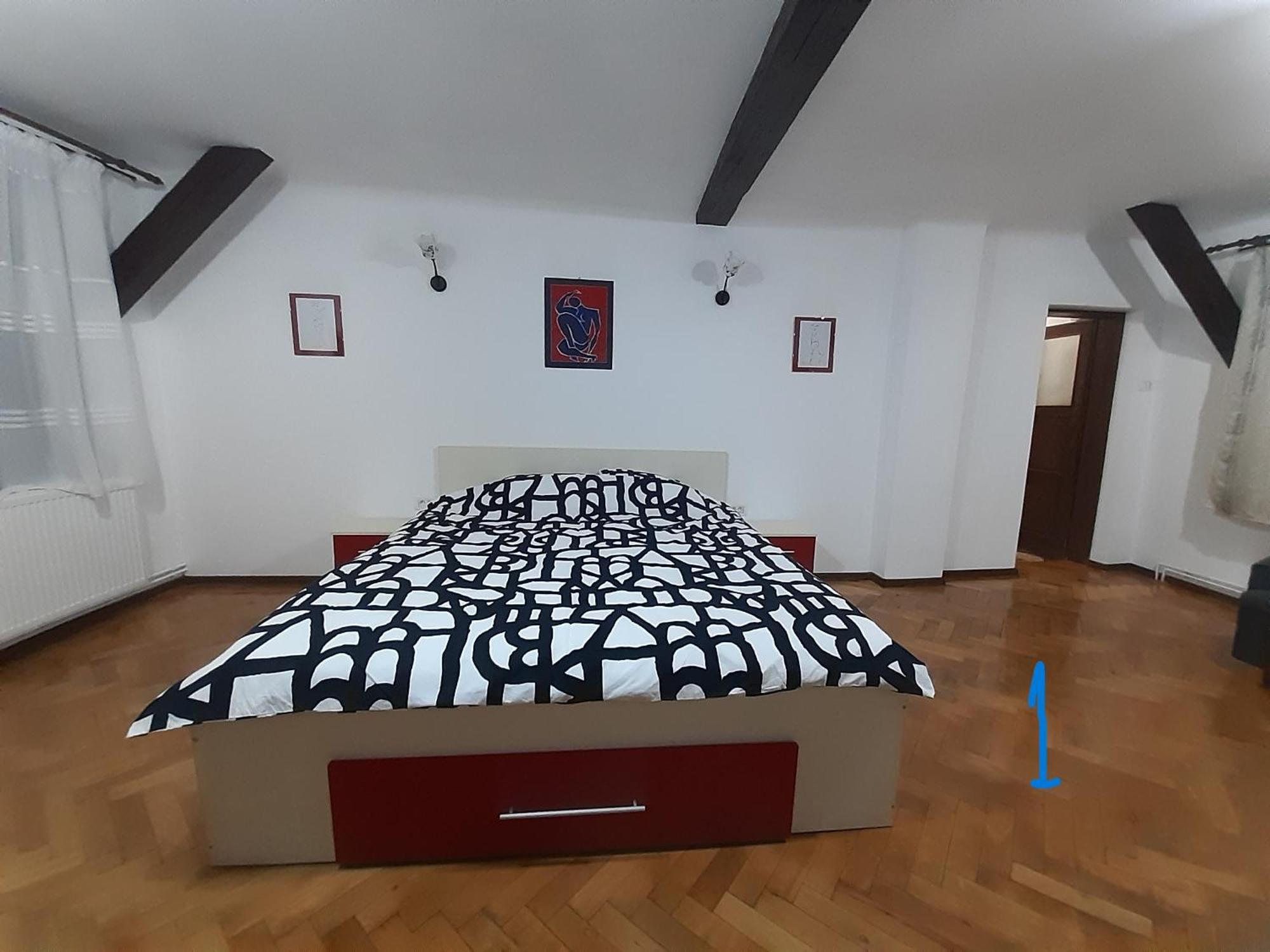 בראשוב Old Town Studio מראה חיצוני תמונה