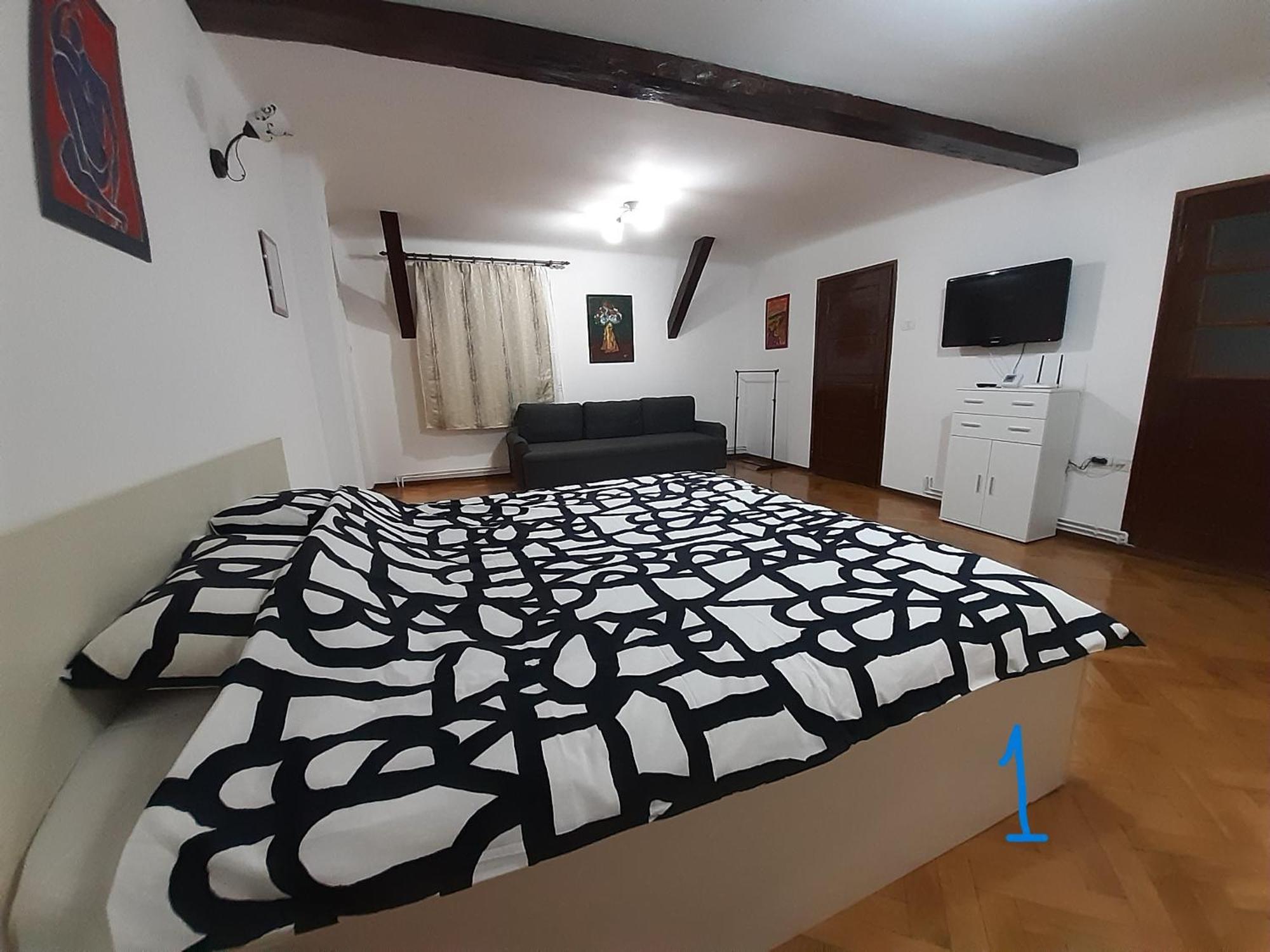 בראשוב Old Town Studio מראה חיצוני תמונה