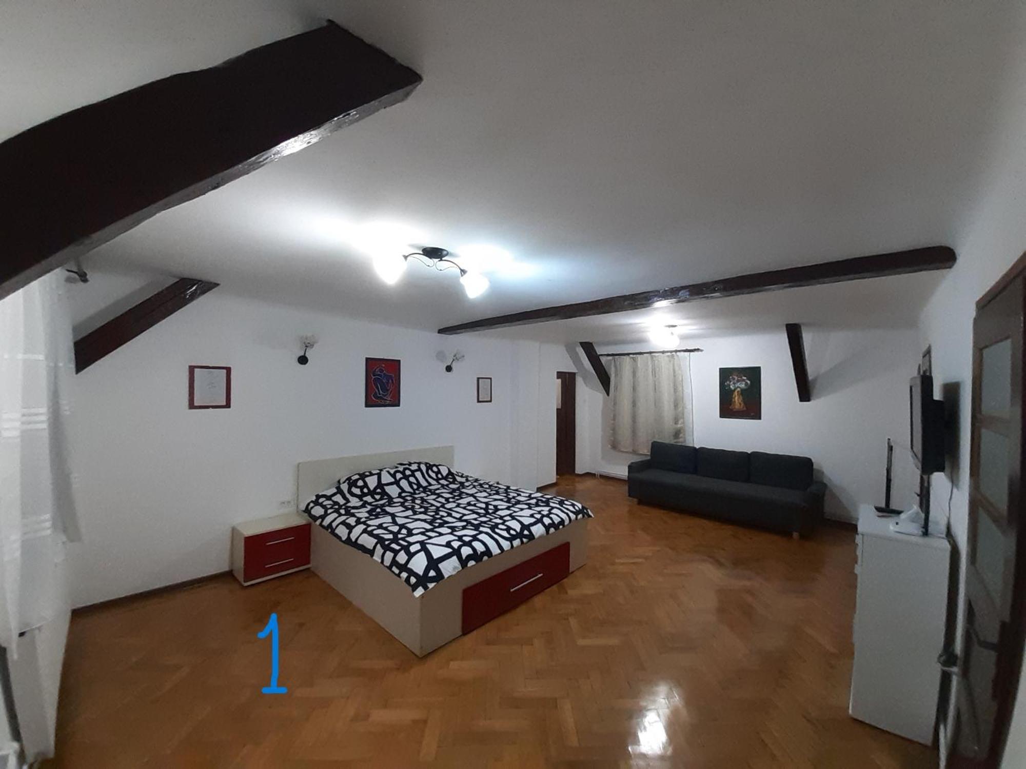 בראשוב Old Town Studio מראה חיצוני תמונה