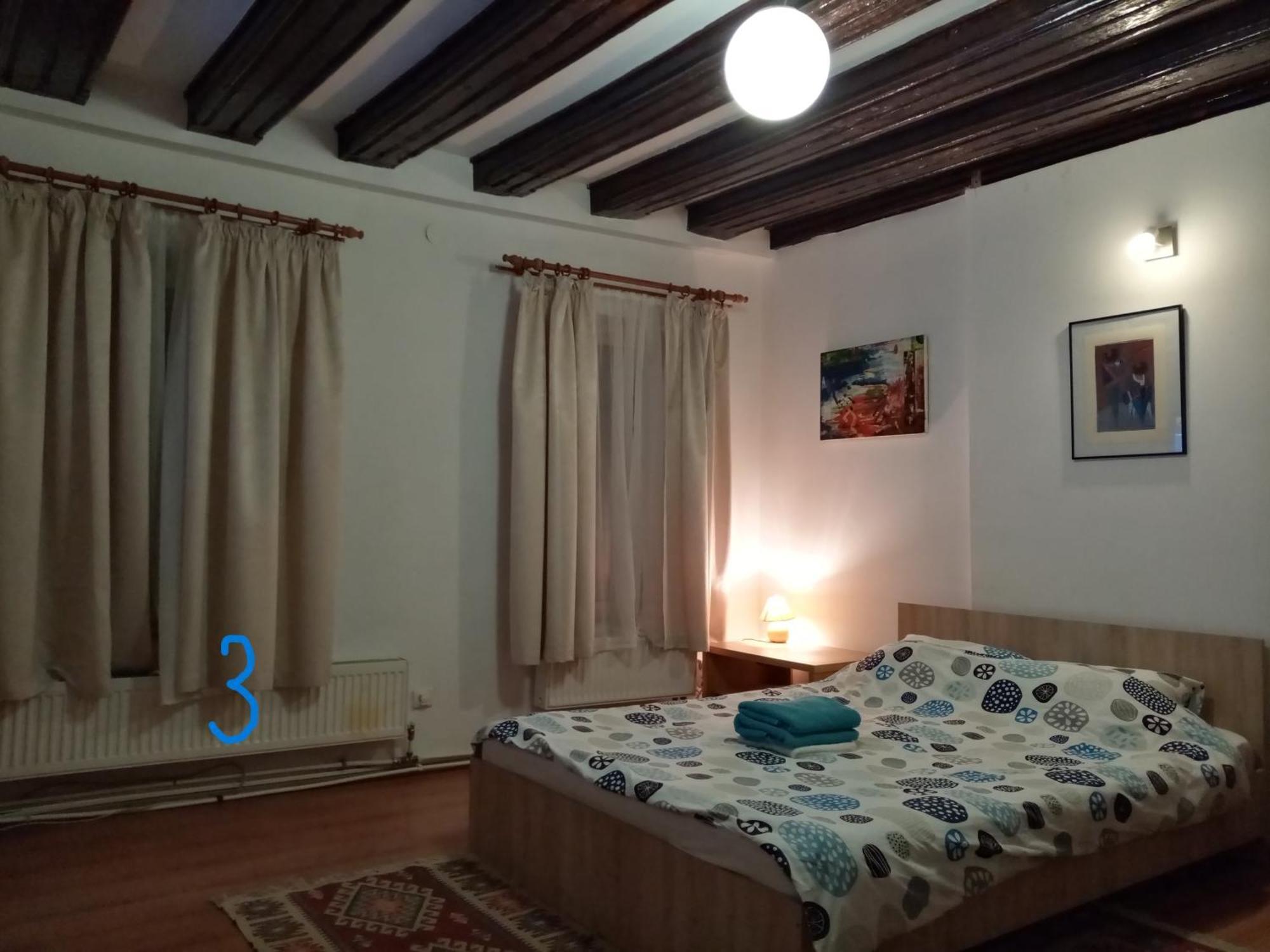 בראשוב Old Town Studio מראה חיצוני תמונה
