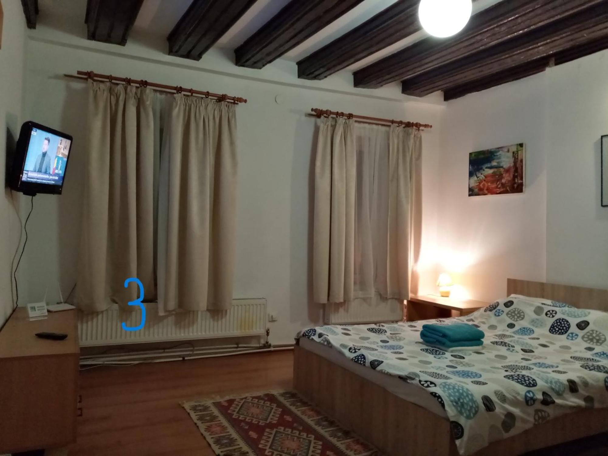 בראשוב Old Town Studio מראה חיצוני תמונה