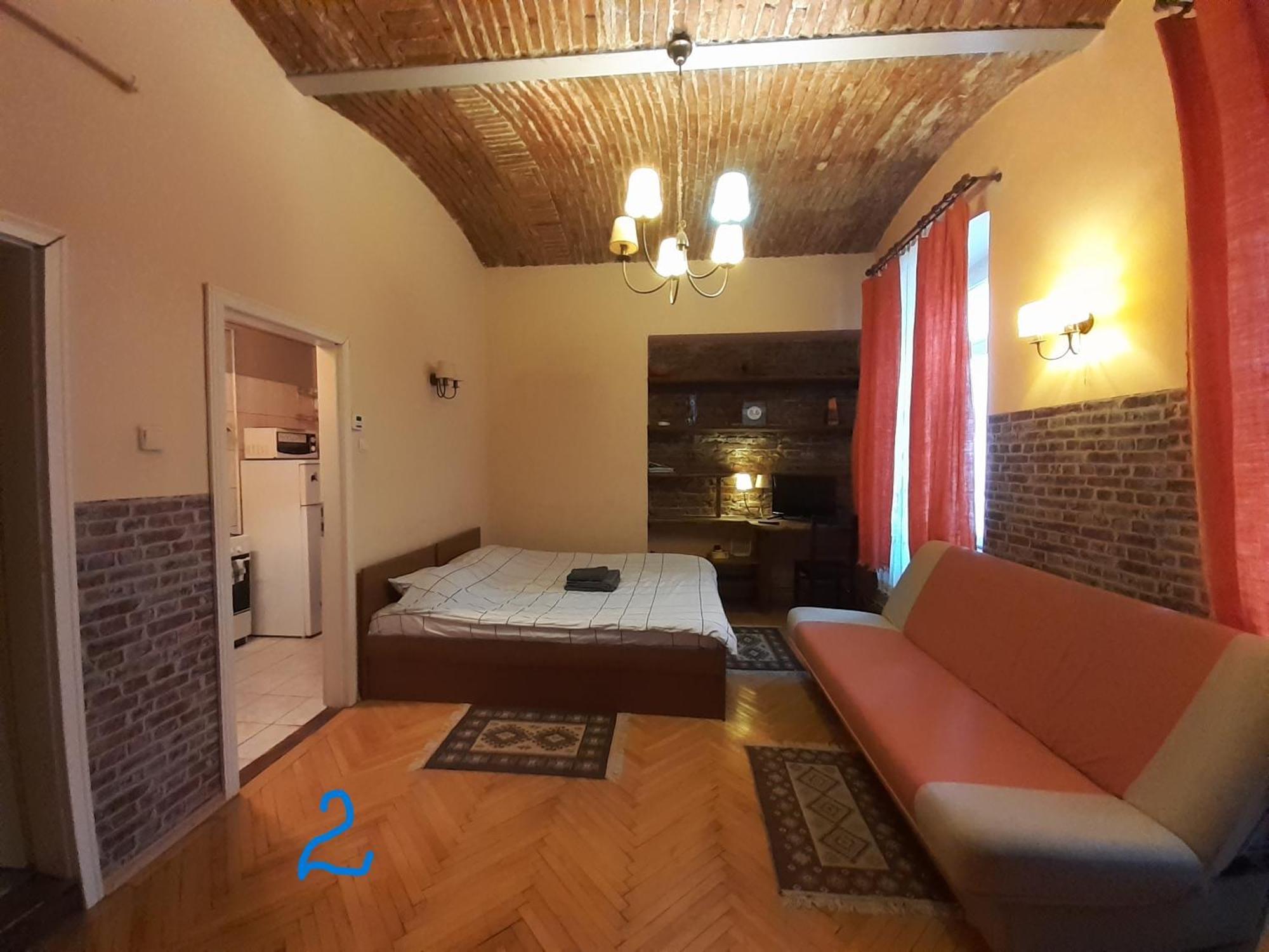 בראשוב Old Town Studio מראה חיצוני תמונה