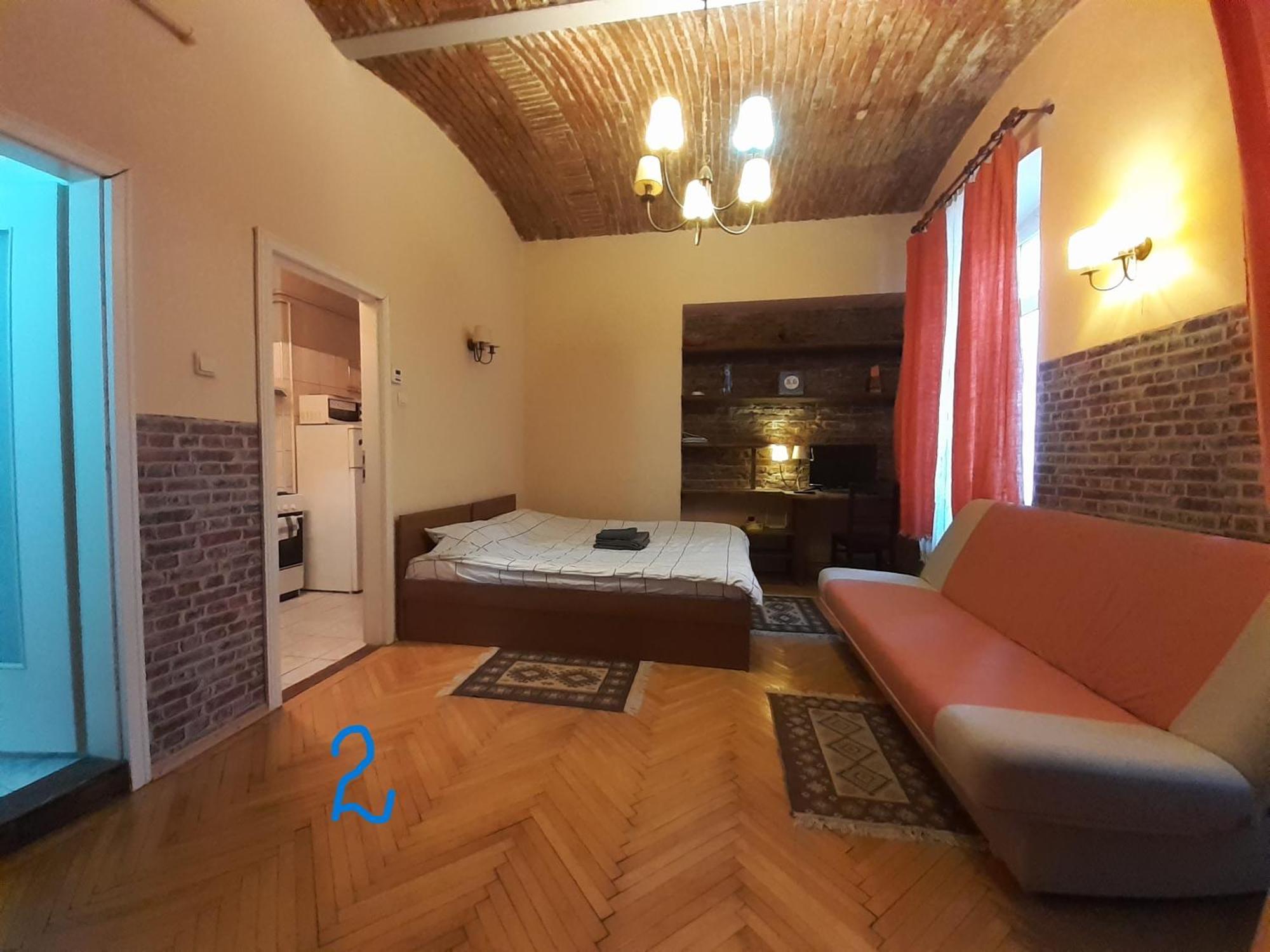 בראשוב Old Town Studio מראה חיצוני תמונה