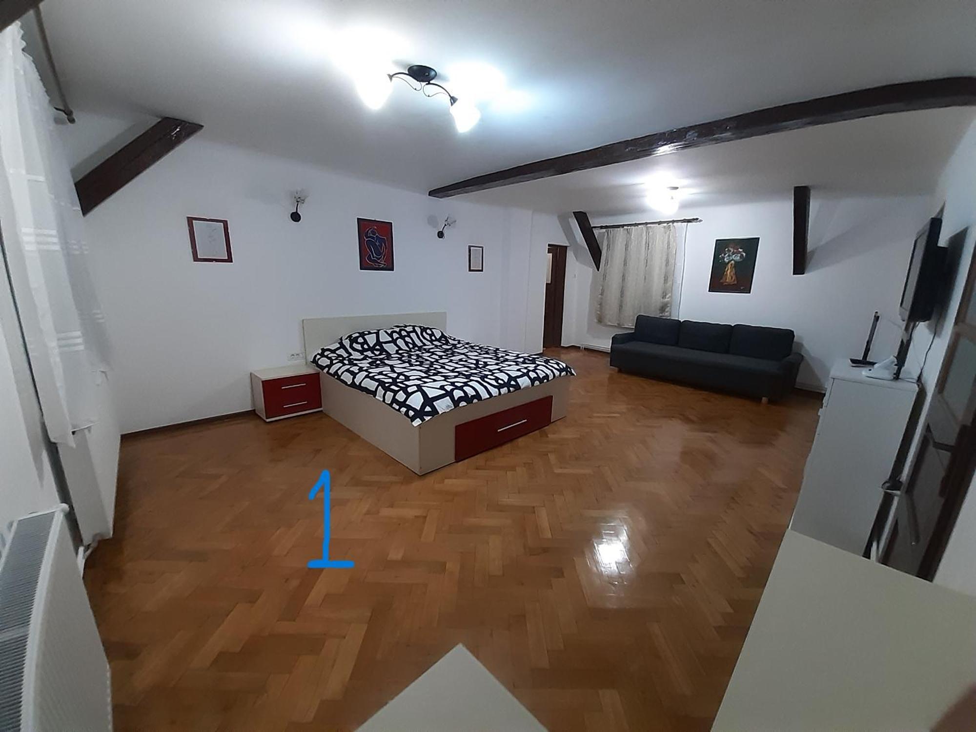 בראשוב Old Town Studio מראה חיצוני תמונה