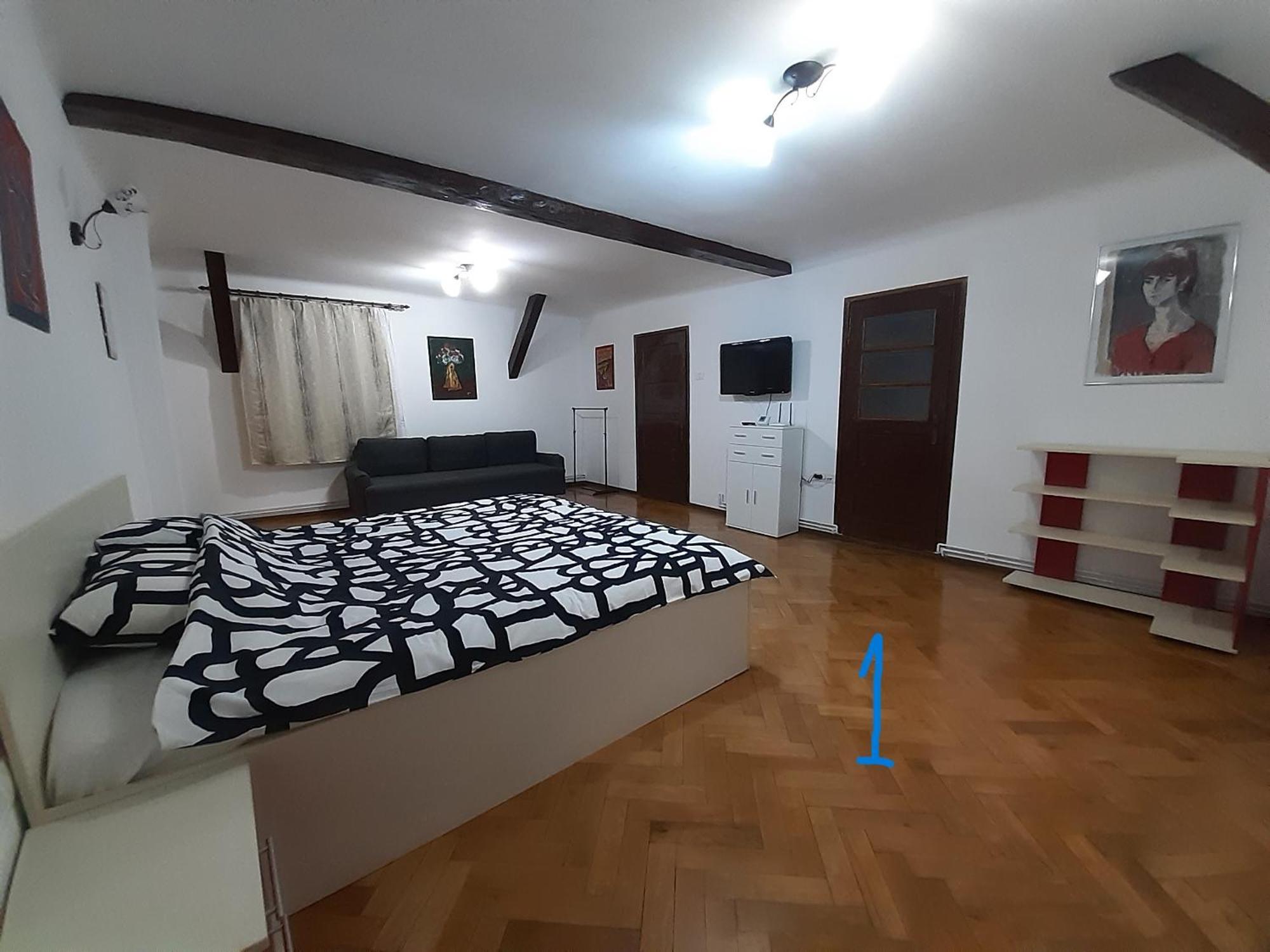 בראשוב Old Town Studio מראה חיצוני תמונה