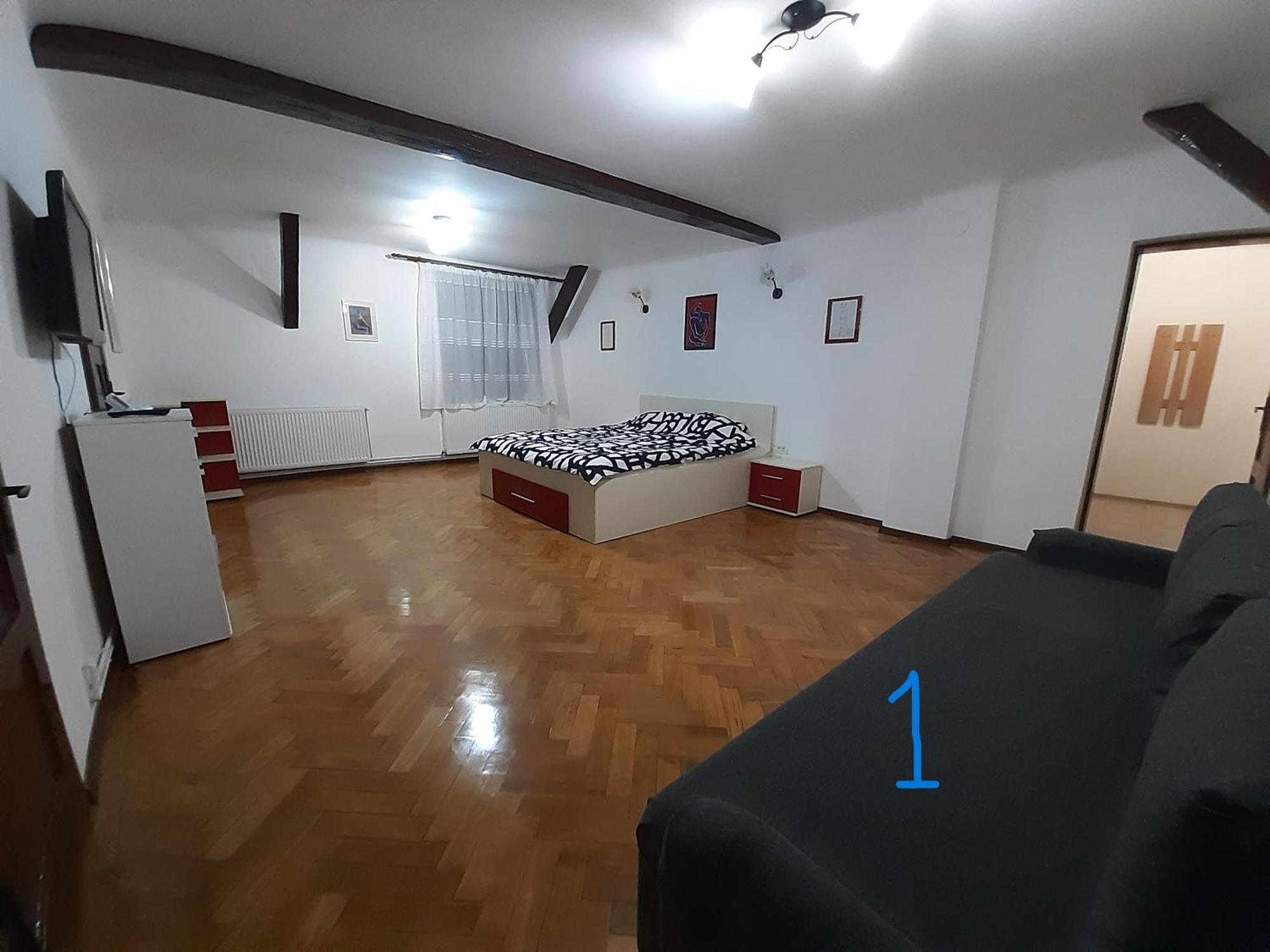בראשוב Old Town Studio מראה חיצוני תמונה